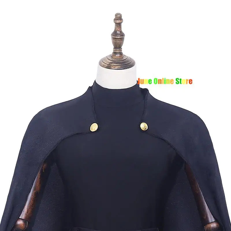 Maki Zenin Cosplay Costume | Jujutsu Kaisen Anime | Animeplaza