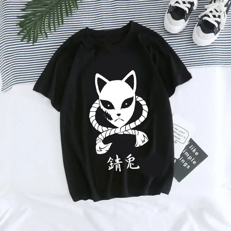 Nezuko T-Shirt for Women | Anime Merchandise l Animeplaza