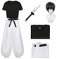 Toji Fushiguro Cosplay Costume | Jujutsu Kaisen Anime | Animeplaza