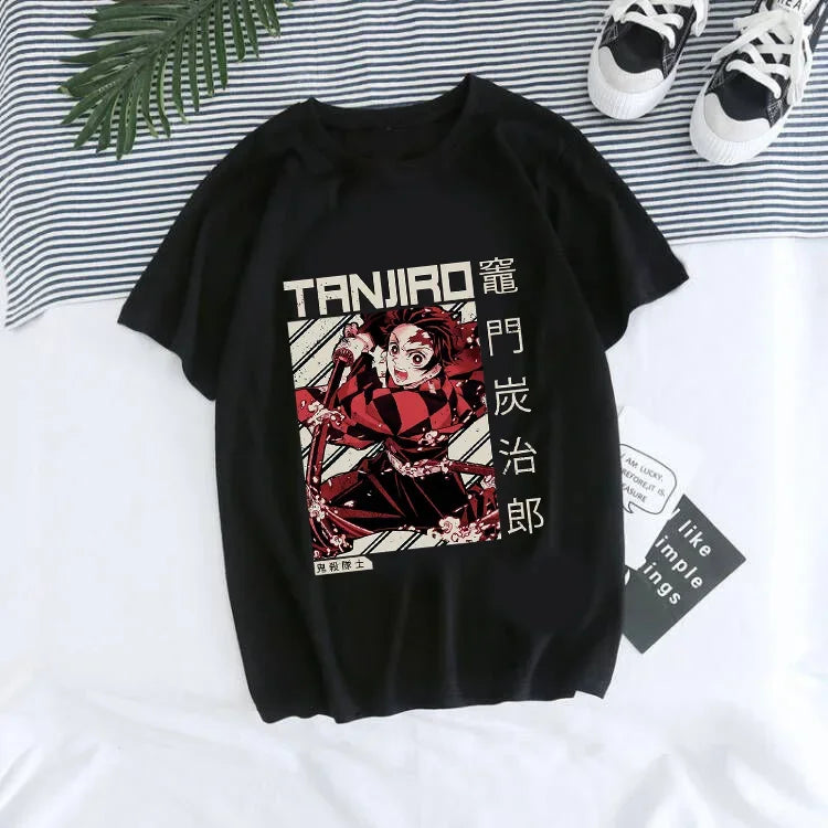 Nezuko T-Shirt for Women | Anime Merchandise l Animeplaza