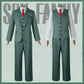 Loid Forger Cosplay Costume | SPY X FAMILY | Animeplaza