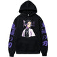 Demon Slayer Shinobu Kocho Hoodie – Long Sleeve Anime Hoodie