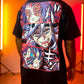 Demon Slayer Graphic Oversized T-Shirt | Anime Merchandise l Animeplaza