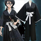 Kuchiki Rukia Cosplay Costume | Bleach Anime Merchandise| Animeplaza