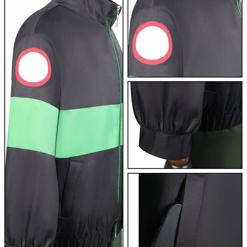 Heisuke Mashimo Cosplay | Sakamoto Days Merchandise | Animeplaza