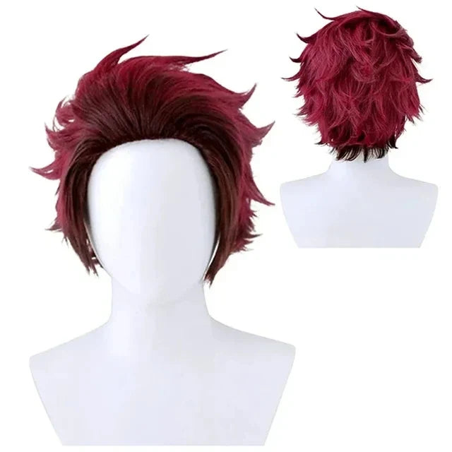 Tanjiro Cosplay Costume – Demon Slayer Kamado Tanjirou Outfit | Animeplaza