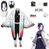 Kochou Shinobu Cosplay Costume – Demon Slayer Outfit | Animeplaza