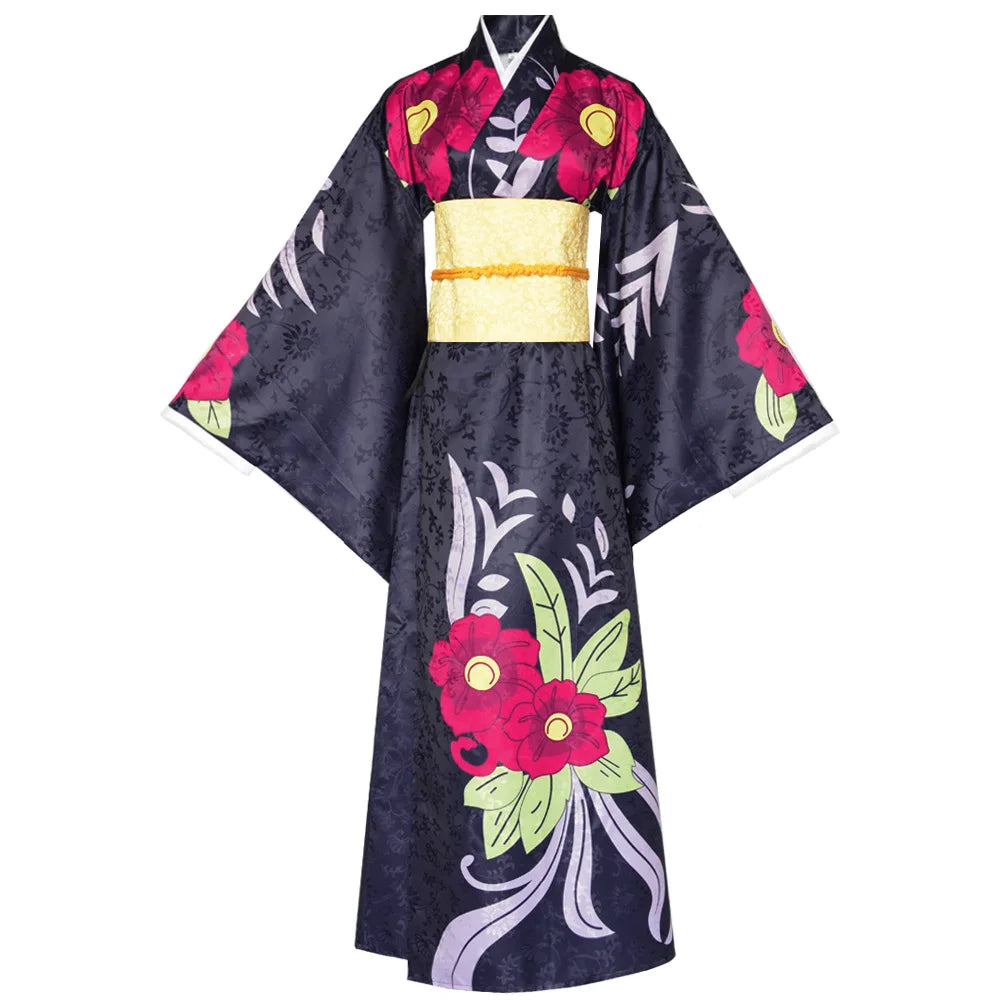 Tamayo Cosplay Costume | Demon Slayer Cosplay l Animeplaza