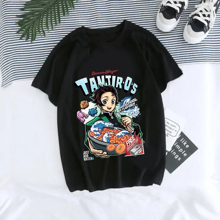 Nezuko T-Shirt for Women | Anime Merchandise l Animeplaza