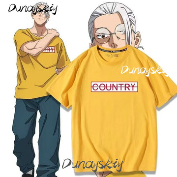 Taro Sakamoto T-Shirt | Sakamoto Days Merchandise | Animeplaza