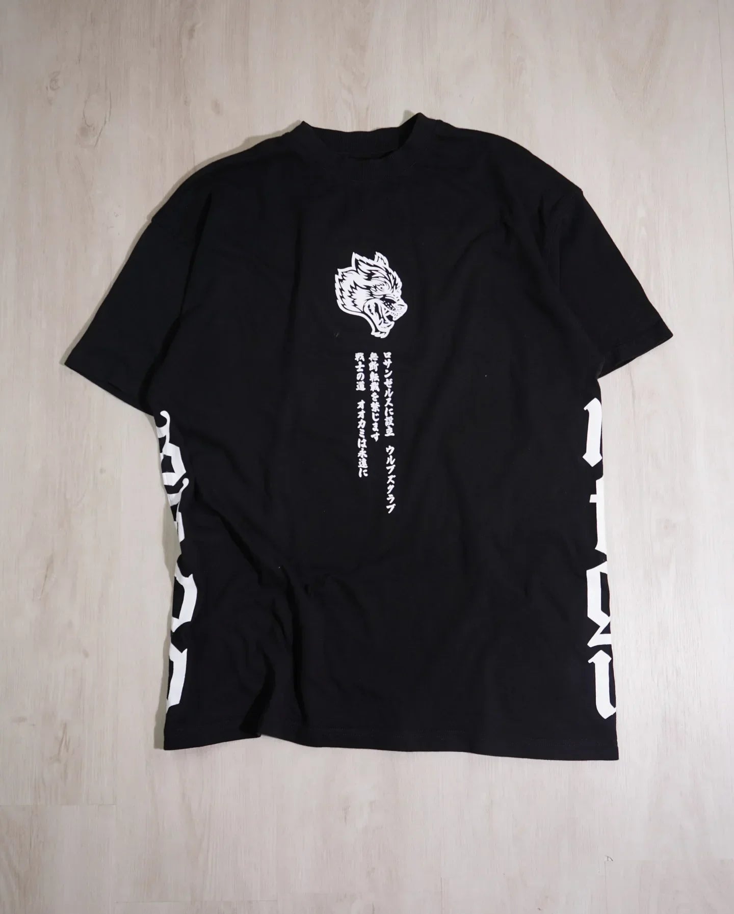 Demon Slayer Inosuke T-Shirt | Anime Merchandise l Animeplaza