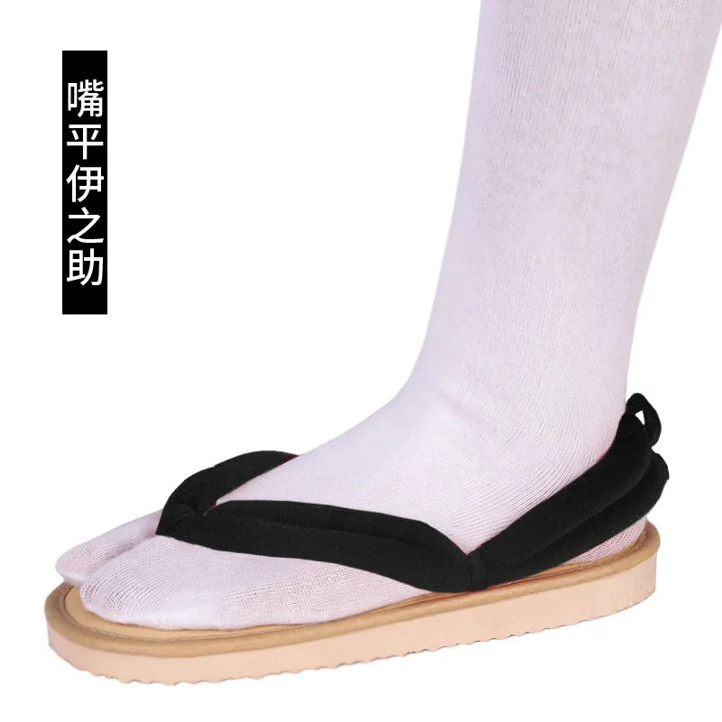 Demon Slayer Tanjiro & Nezuko Cosplay Slippers | Anime Merchandise l Animeplaza