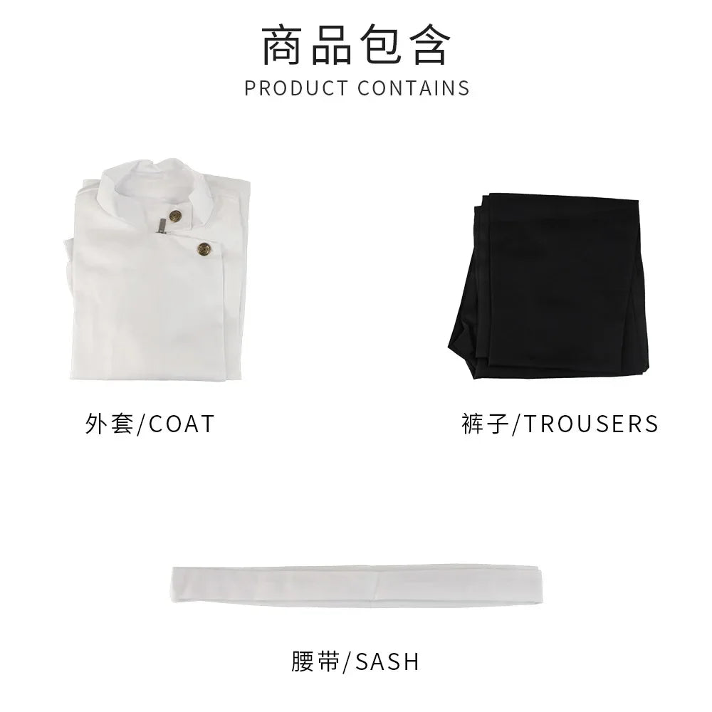 Yuta Okkotsu Cosplay Costume | Jujutsu Kaisen Anime | Animeplaza