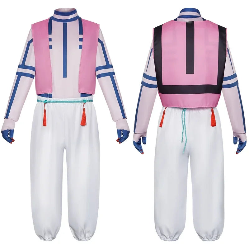 Akaza Cosplay Costume | Anime Merchandise l Animeplaza