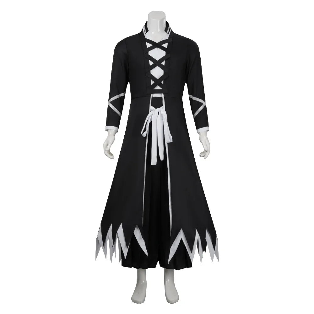 Kurosaki Ichigo Cosplay Costume | Bleach Original Outfit | Animeplaza