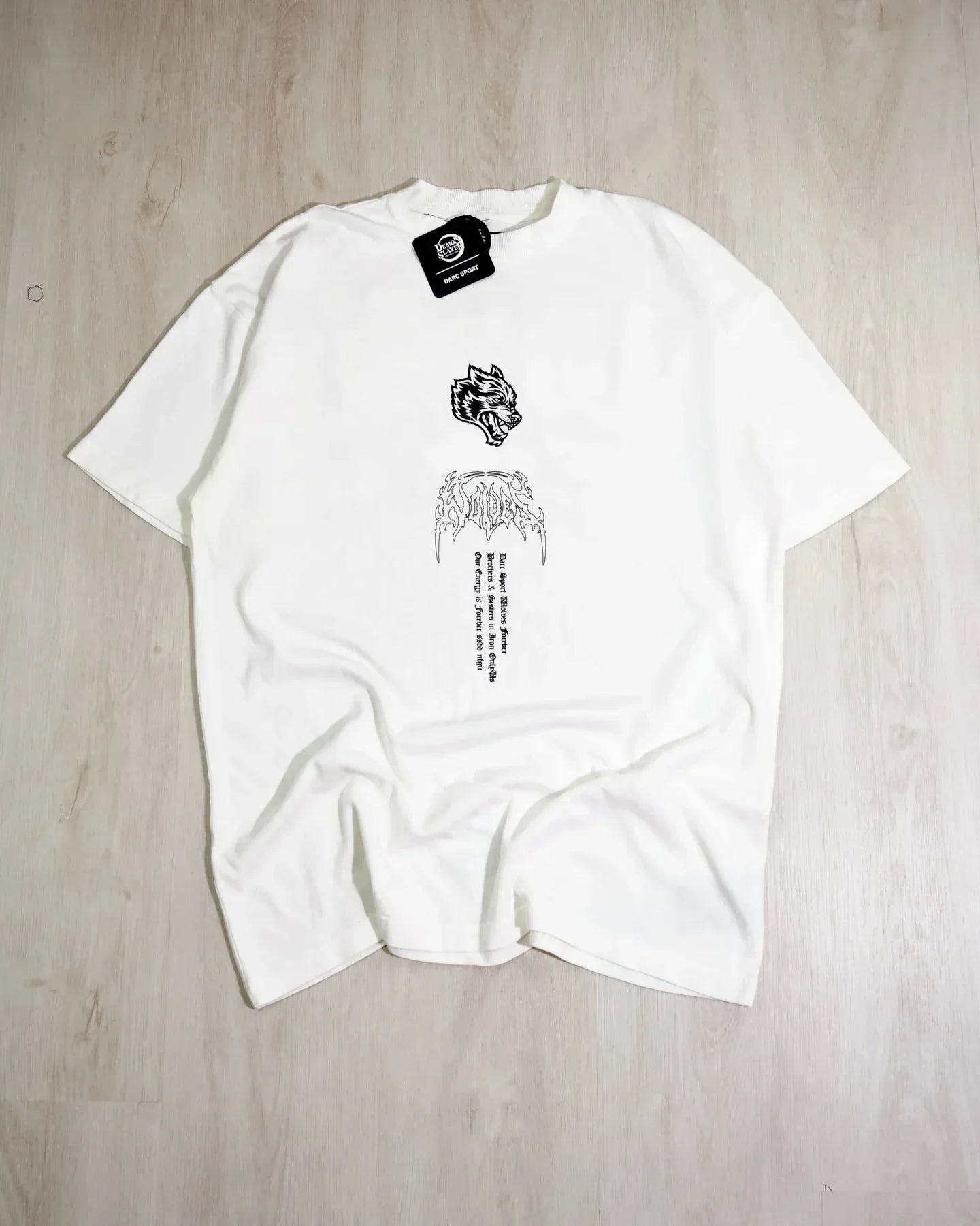 Demon Slayer Inosuke T-Shirt | Anime Merchandise l Animeplaza