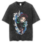 Demon Slayer Nezuko T-shirt | Anime Merchandise l Animeplaza