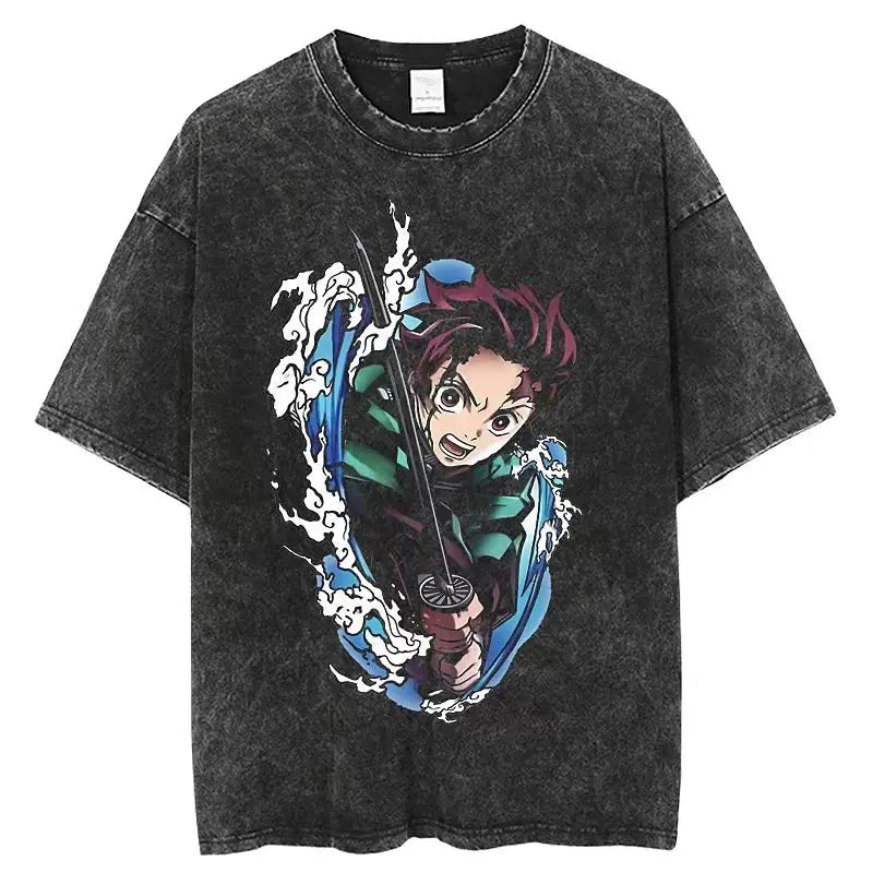 Demon Slayer Nezuko T-shirt | Anime Merchandise l Animeplaza
