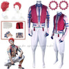 Demon Slayer Akaza Cosplay Costume | Anime Merchandise l Animeplaza