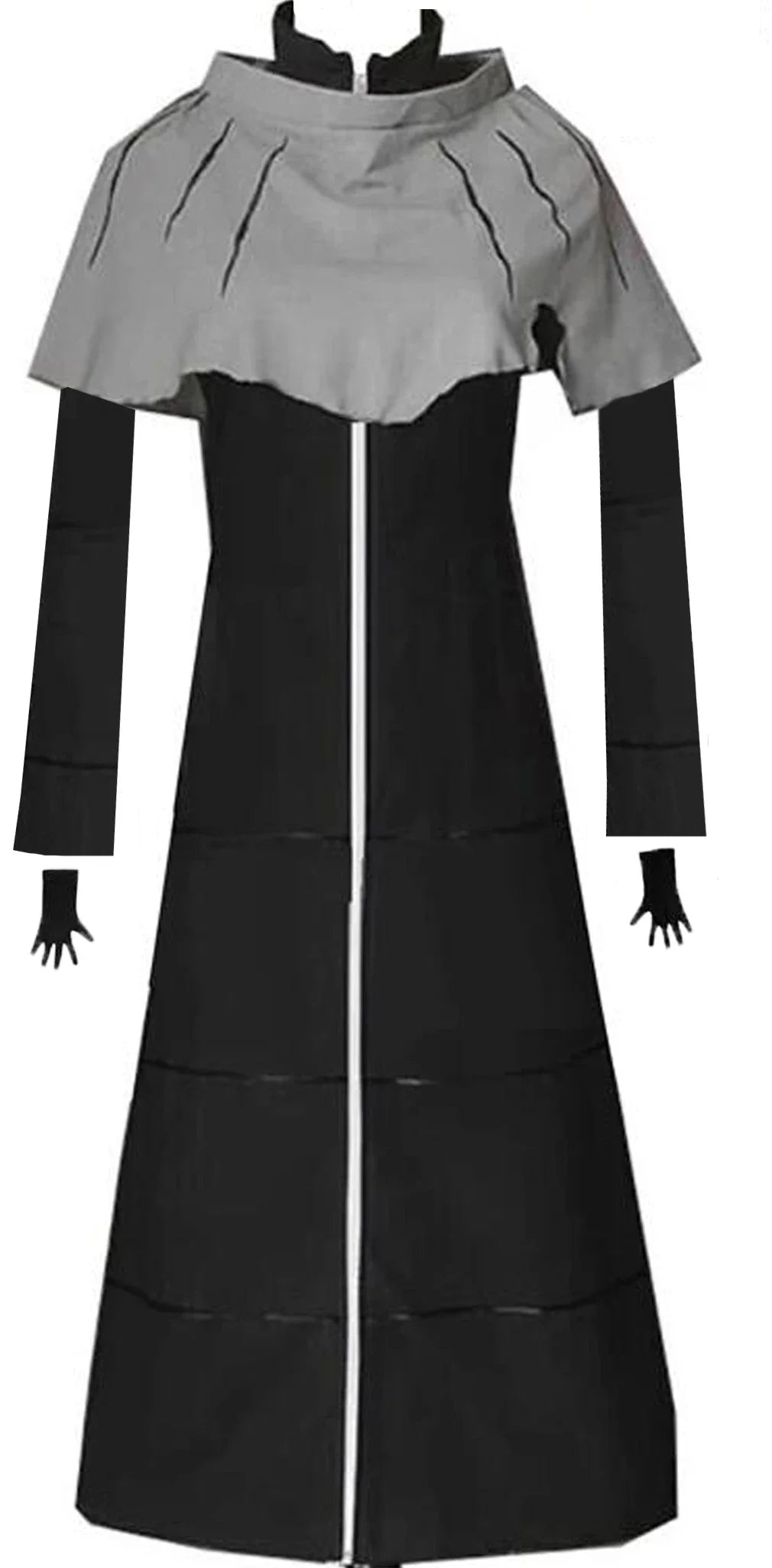 Aizen Sousuke Cosplay | Bleach TYBW Cloak & Mask Set | Bleach | Animeplaza