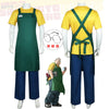 Taro Sakamoto Cosplay Costume | Sakamoto Days Merchandise | Animeplaza