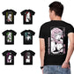 Demon Slayer Hashiras T-Shirt – Anime Graphic Tee for Men, Women & Kids