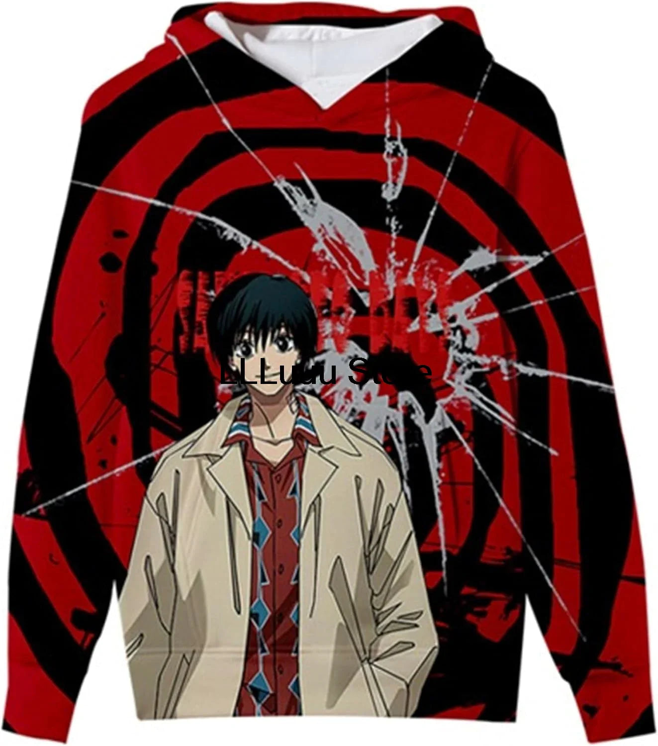 Sakamoto Days Hoodie Sweatshirt | Sakamoto Days Merchandise | Animeplaza