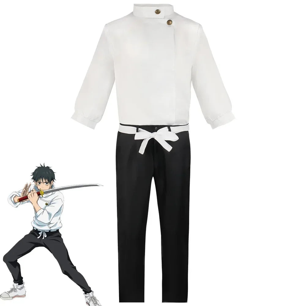 Yuta Okkotsu Cosplay Costume | Jujutsu Kaisen Anime | Animeplaza