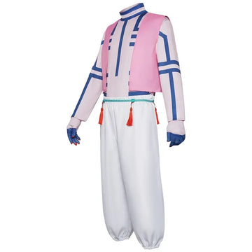 Akaza Cosplay Costume | Anime Merchandise l Animeplaza