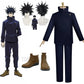 Megumi Fushiguro Cosplay Costume – Jujutsu Kaisen Anime | Animeplaza