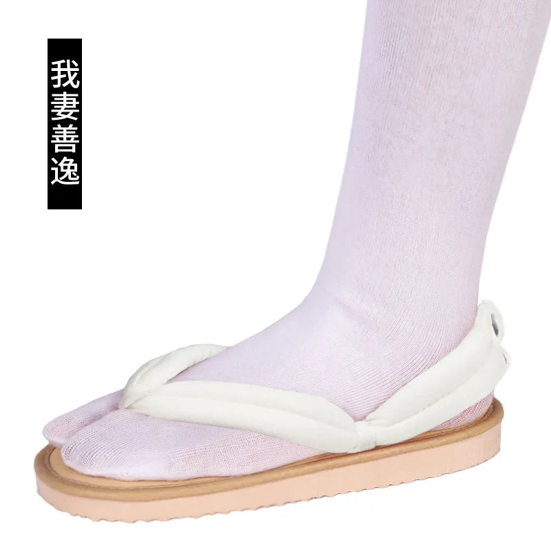 Demon Slayer Tanjiro & Nezuko Cosplay Slippers | Anime Merchandise l Animeplaza