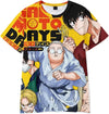 Taro Sakamoto Short Sleeve T-Shirt | Sakamoto Days Merchandise | Animeplaza