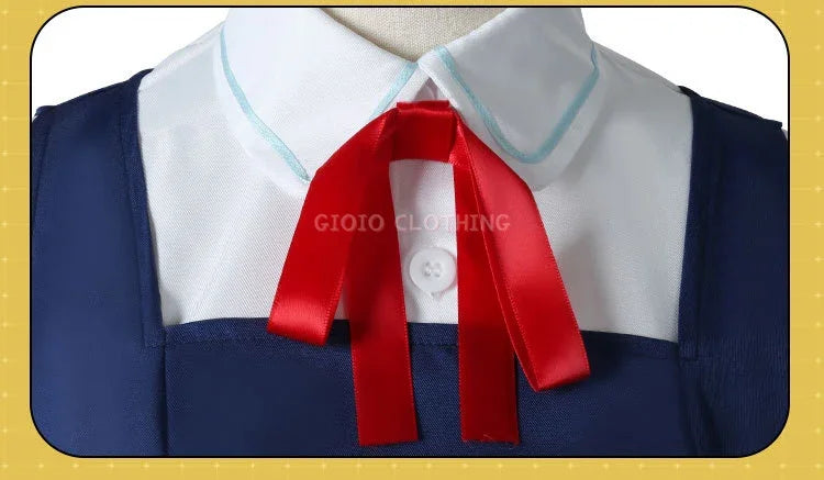 Anya Forger Uniform Cosplay | SPY X FAMILY | Animeplaza