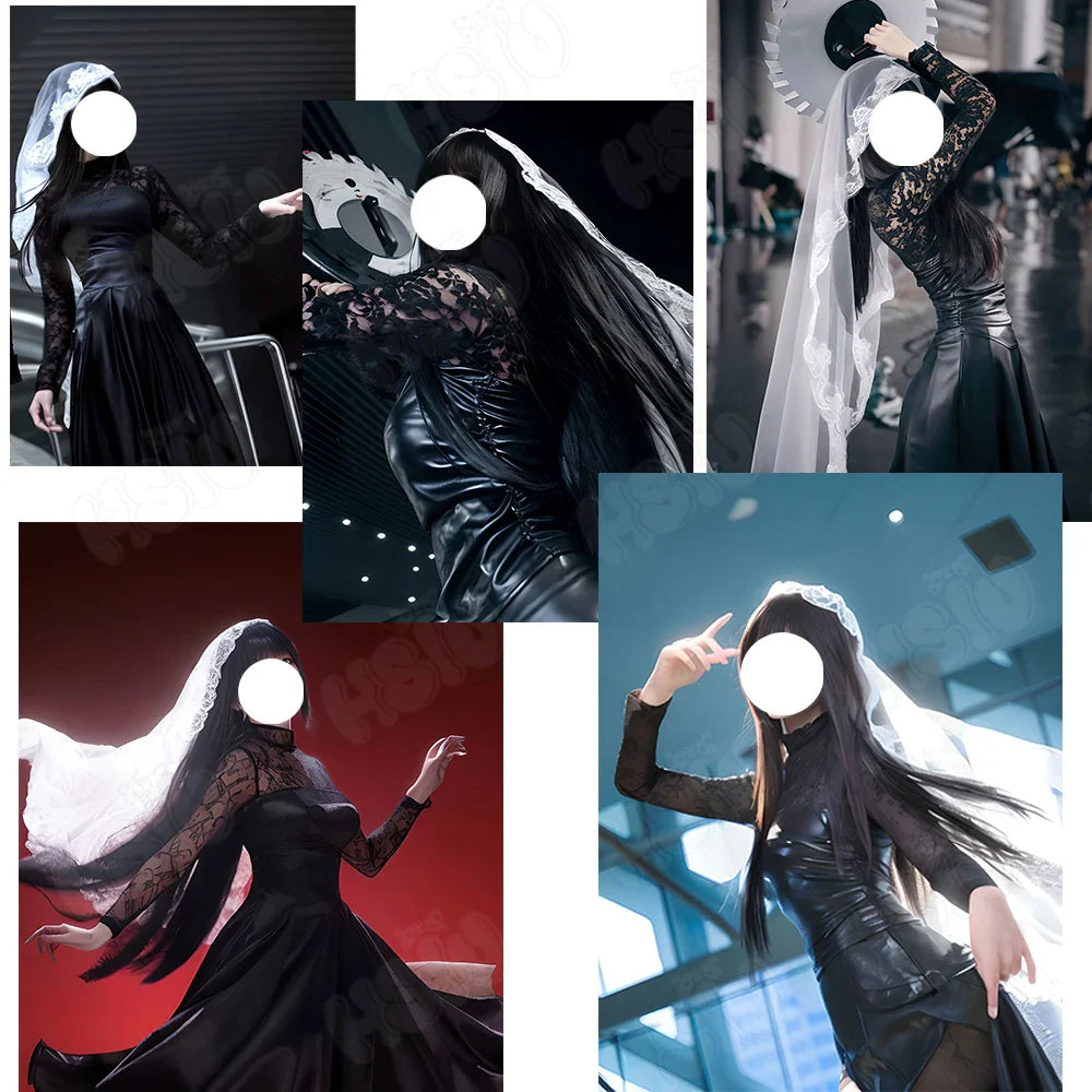 Osaragi Cosplay Costume | Sakamoto Days | Animeplaza