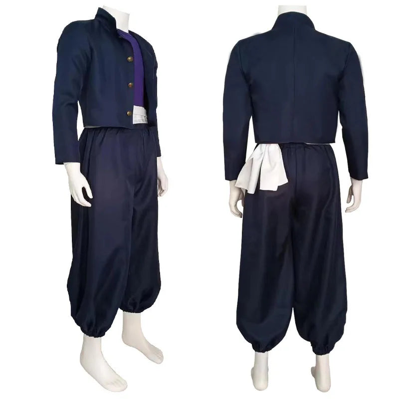 Todo Cosplay Costume | Jujutsu Kaisen Anime | Animeplaza