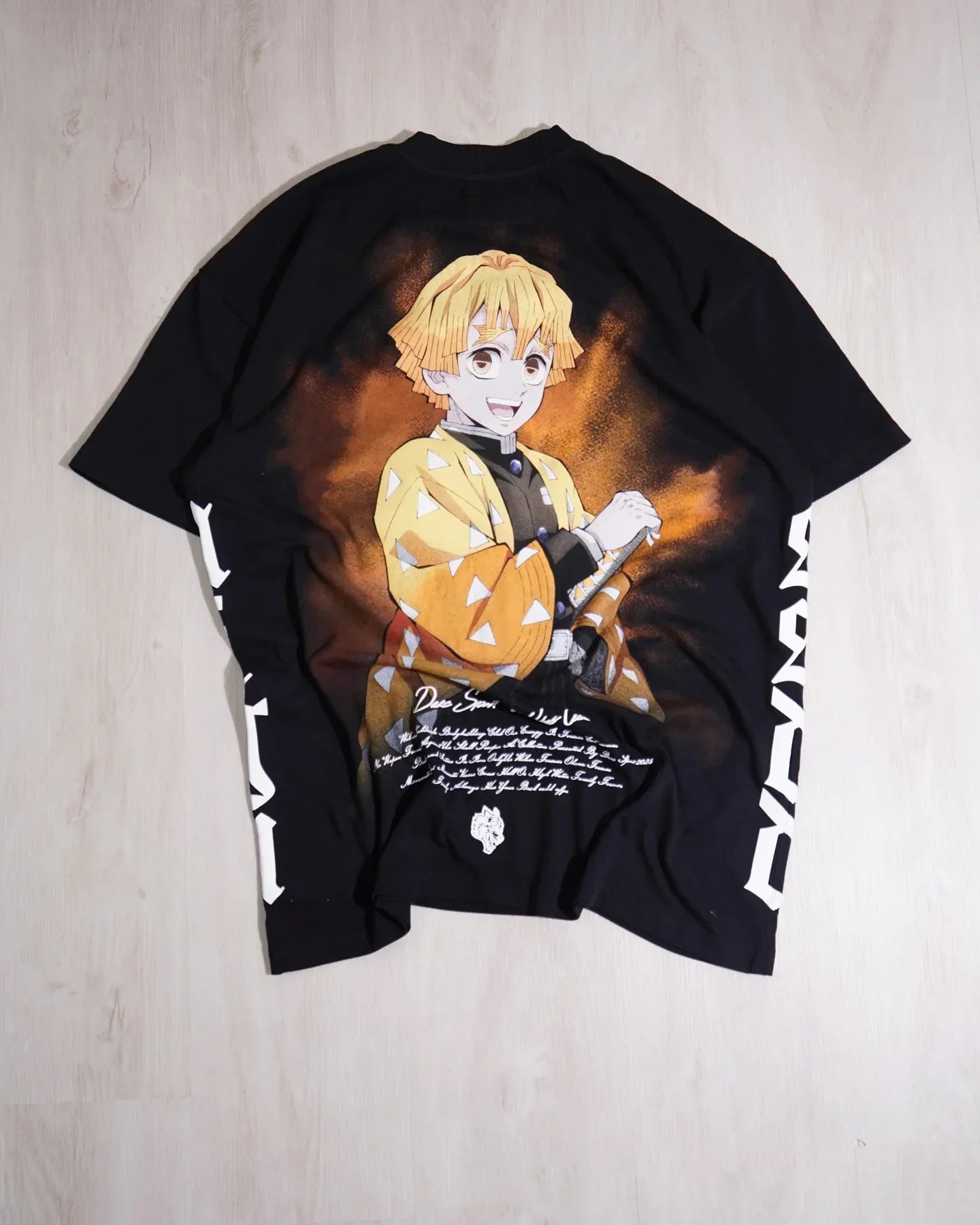 Demon Slayer Inosuke T-Shirt | Anime Merchandise l Animeplaza