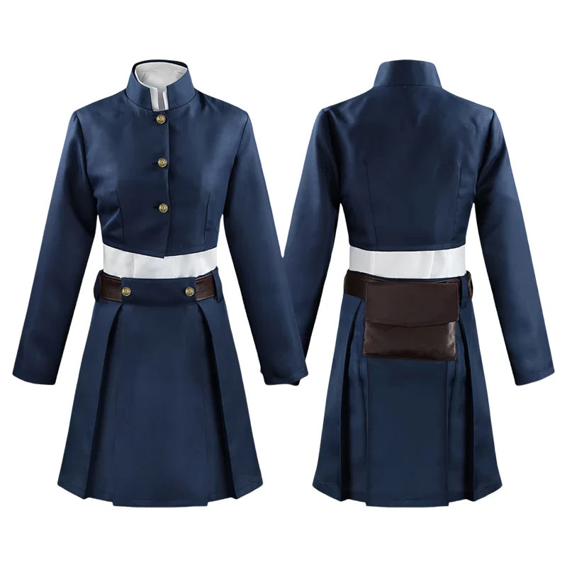 Nobara Kugisaki Cosplay Costume Uniform | Jujutsu Kaisen Anime | Animeplaza