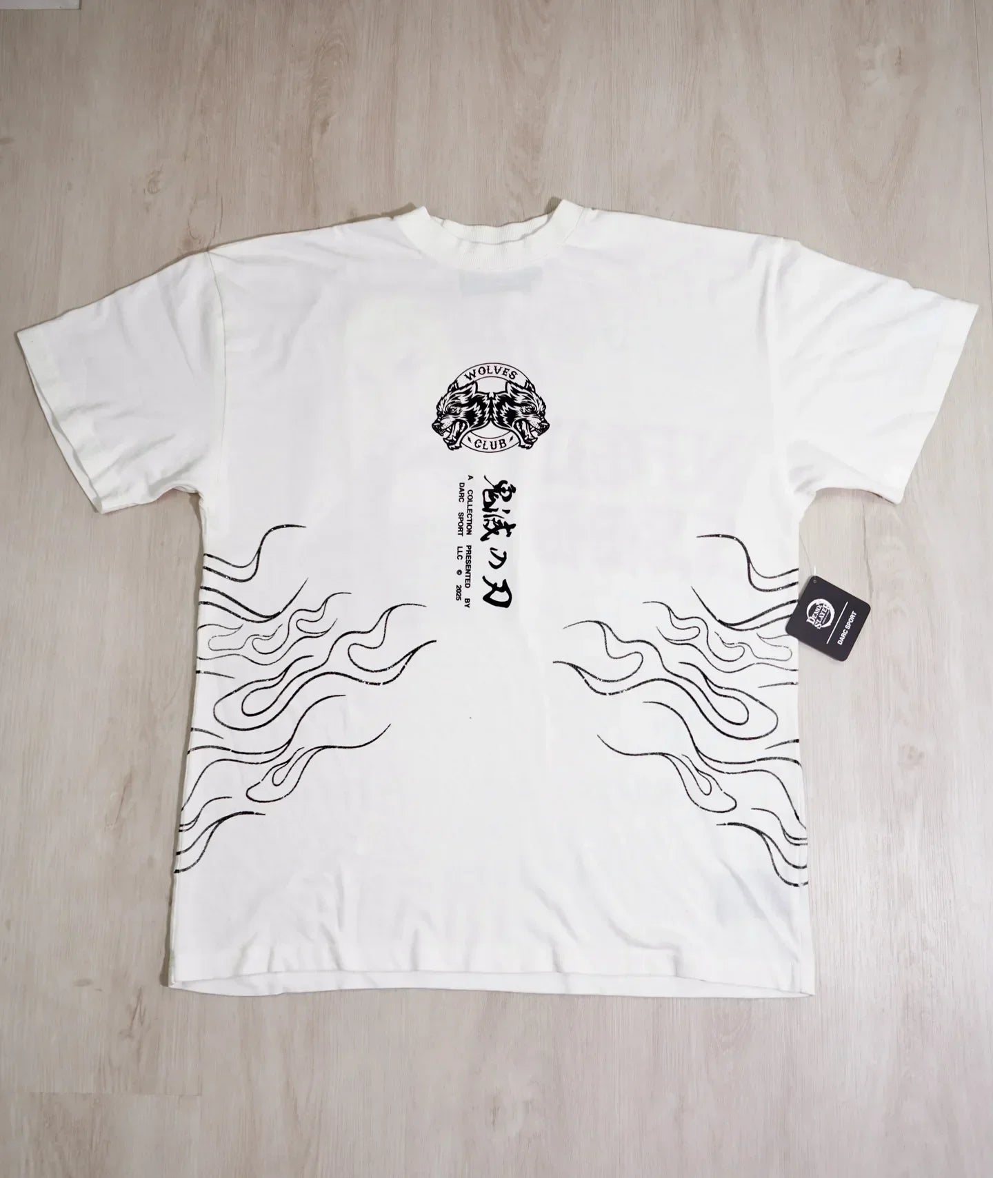 Demon Slayer Inosuke T-Shirt | Anime Merchandise l Animeplaza