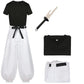 Toji Fushiguro Cosplay Costume | Jujutsu Kaisen Anime | Animeplaza