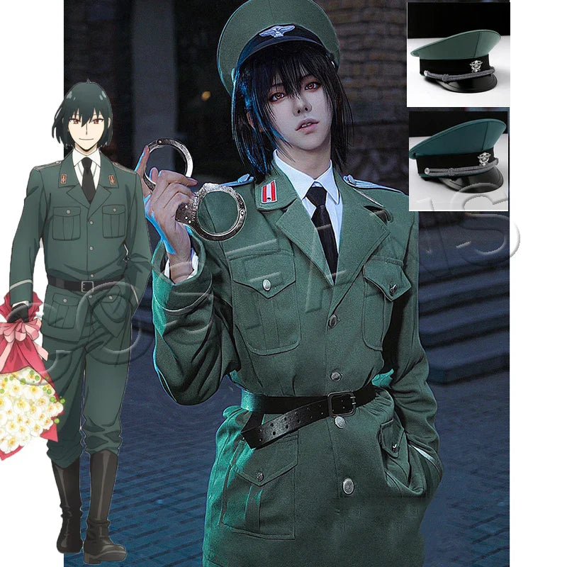 Yuri Briar Cosplay Costume | SPY X FAMILY Anime | Animeplaza