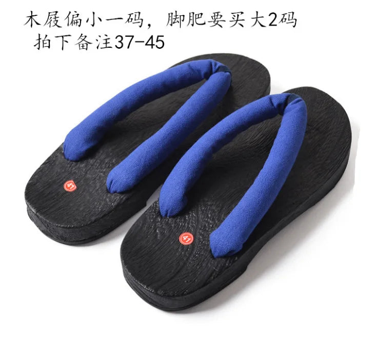 Demon Slayer Tanjiro & Nezuko Cosplay Slippers | Anime Merchandise l Animeplaza