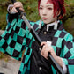 Tanjiro Cosplay Costume – Demon Slayer Kamado Tanjirou Outfit | Animeplaza