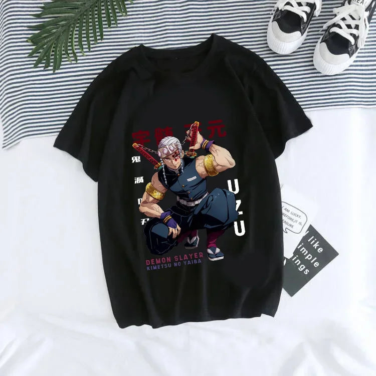Nezuko T-Shirt for Women | Anime Merchandise l Animeplaza