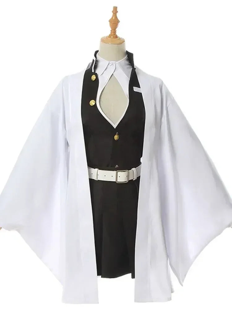 Mitsuri Kanroji Cosplay Costume | Love Hashira Cosplay l Animeplaza