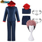 Itadori Yuji Cosplay Costume – Jujutsu Kaisen Anime | Animeplaza