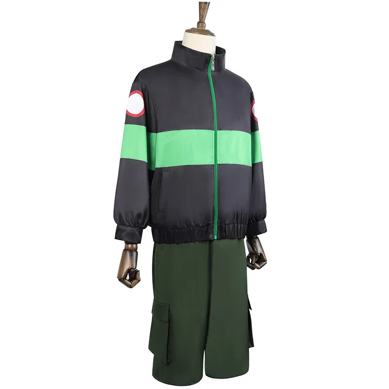 Heisuke Mashimo Cosplay | Sakamoto Days Merchandise | Animeplaza