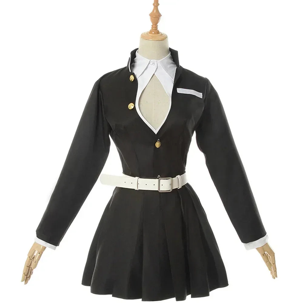 Mitsuri Kanroji Cosplay Costume | Love Hashira Cosplay l Animeplaza