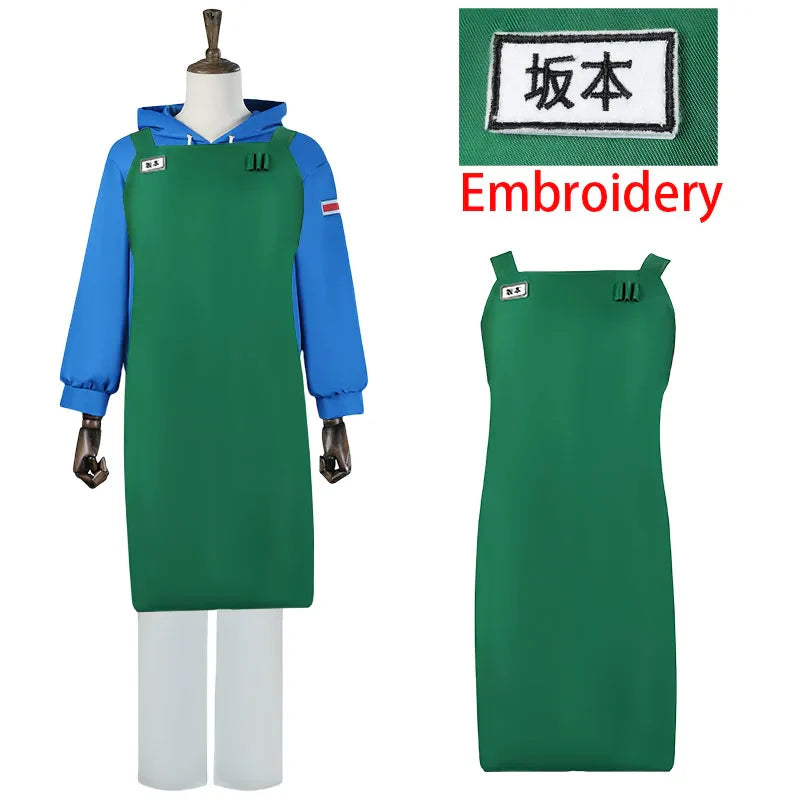 Shin Asakura Cosplay Costume | Sakamoto Days | Animeplaza