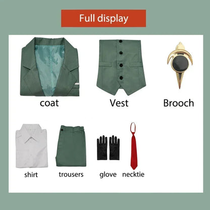 Loid Forger Cosplay Costume | SPY X FAMILY | Animeplaza