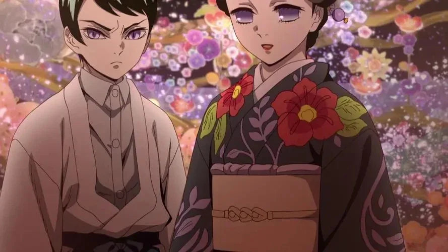 Tamayo Cosplay Costume | Demon Slayer Cosplay l Animeplaza